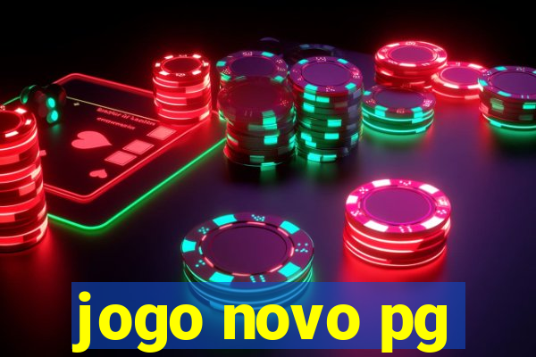 jogo novo pg